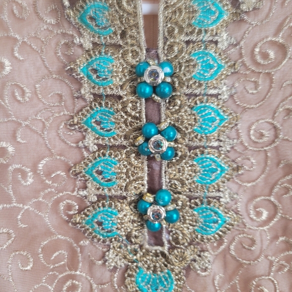 Kids sharara - Picture 2 of 5